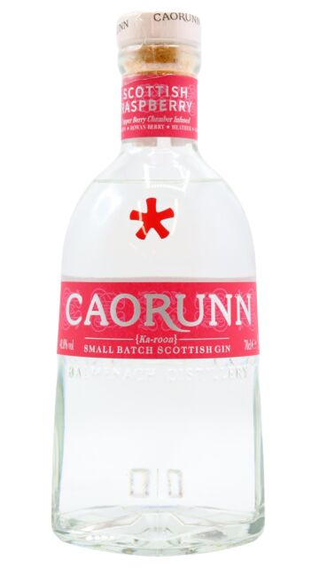 Caorunn - Scottish Raspberry Gin