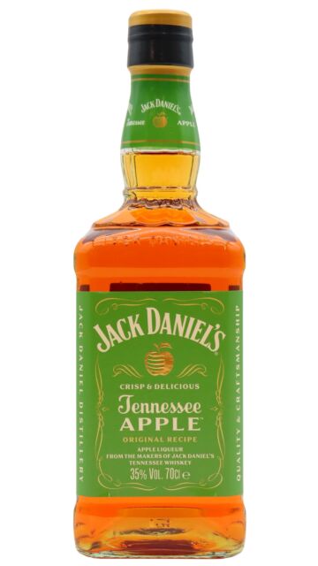 Jack Daniel's - Tennessee Apple Whiskey Liqueur
