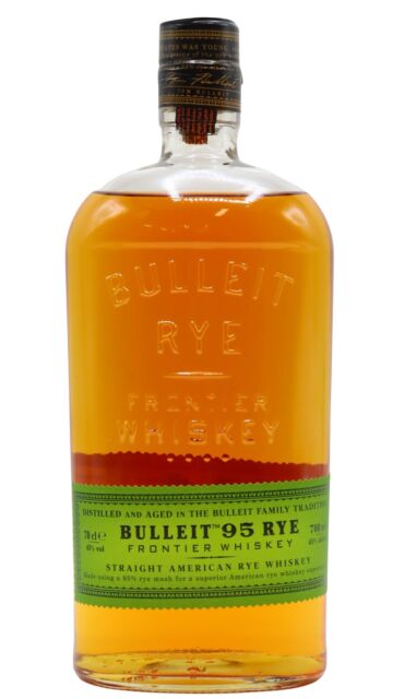 Bulleit - Straight American Rye Whiskey