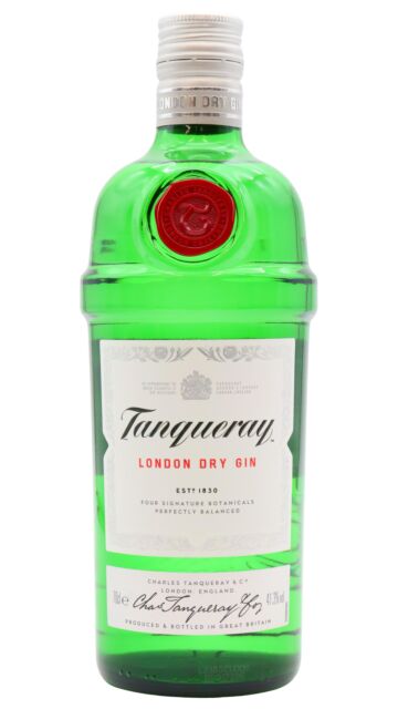 Tanqueray - London Dry Gin