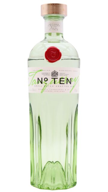 Tanqueray - No. TEN Distilled Gin