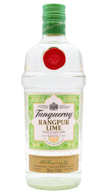 Tanqueray - Rangpur Distilled Gin