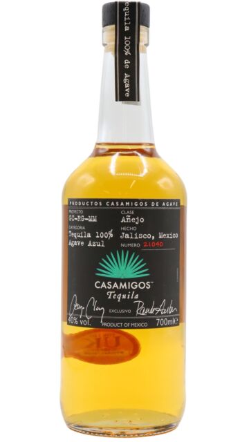 Casamigos - Anejo Tequila (George Clooney)