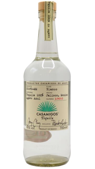 Casamigos - Blanco Tequila (George Clooney)