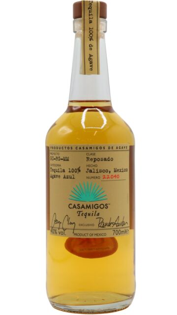 Casamigos - Reposado Tequila (George Clooney)
