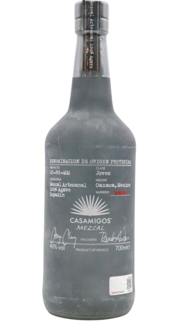 Casamigos - 100% Agave Mezcal (George Clooney)