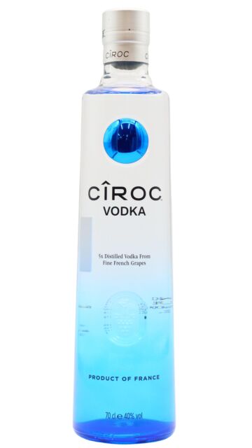 Ciroc - Snap Frost Vodka