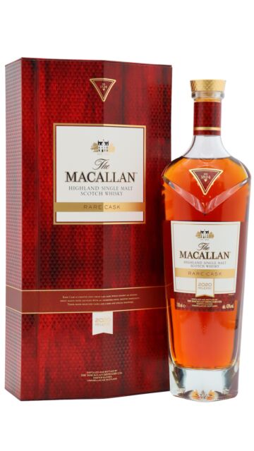 The Macallan - Rare Cask 2020 Release Highland Single Malt Scotch Whisky