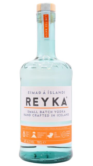 Reyka - Small Batch Vodka