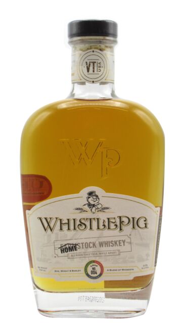 WhistlePig - Homestock Crop 004 4 year old Whiskey