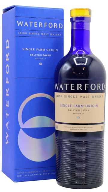 Waterford - Single Farm Origin Series Ballykilcavan 1.1 Irish 2016 3 year old Whiskey