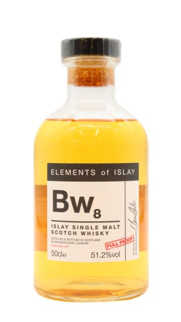 Bowmore - Elements Of Islay Bw 8 Single Malt Scotch 16 year old Whisky