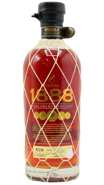 Brugal - 1888 Gran Reserva Familiar Rum