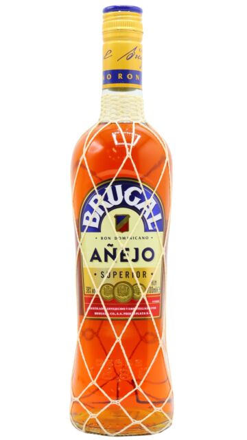 Brugal - Anejo 5 year old Rum