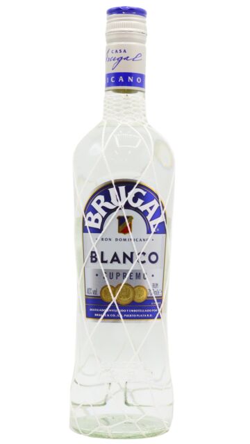 Brugal - Blanco Especial Extra Dry White Rum