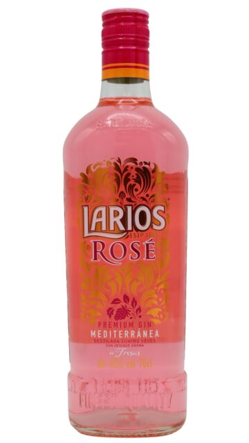 Larios - Rose Spanish  Gin