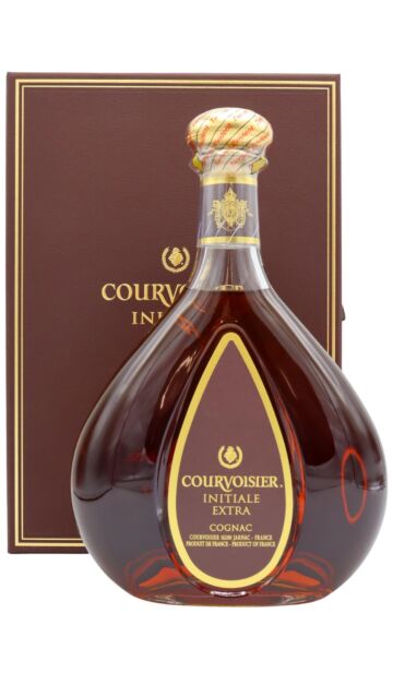 Courvoisier - Initiale Extra Cognac