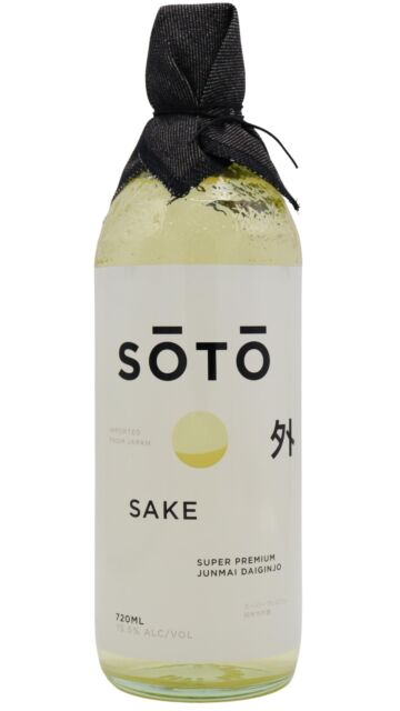 Soto - Super Premium Sake