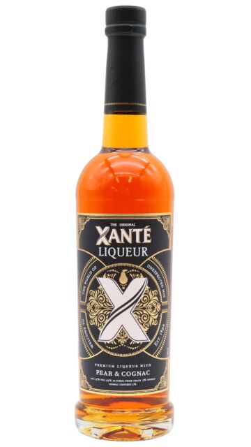 Xante - Pear & Cognac Liqueur