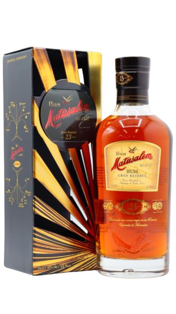 Matusalem - 23 Gran Reserva Rum