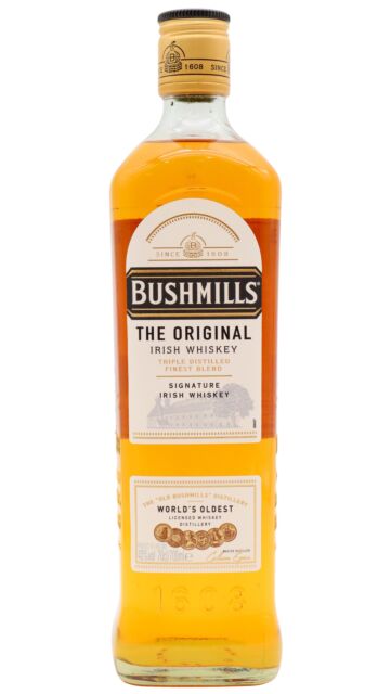 Bushmills - Original Irish Whiskey