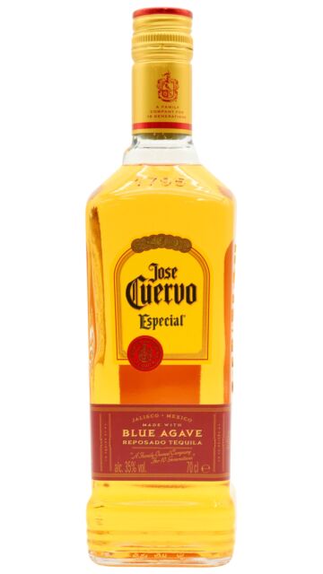 Jose Cuervo - Especial Reposado Tequila