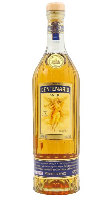 Gran Centenario - Anejo Tequila