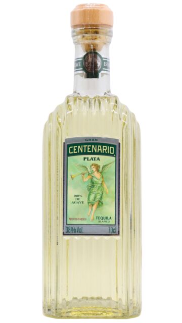 Gran Centenario - Plata Tequila