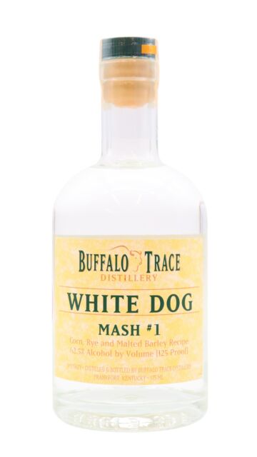 Buffalo Trace - White Dog Mash #1 Unaged Whiskey