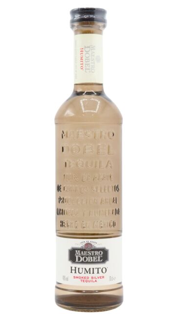 Maestro Dobel - Humito Smoked Silver Tequila