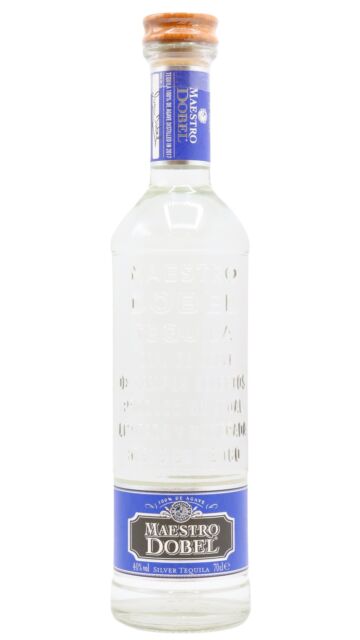 Maestro Dobel - Silver Tequila