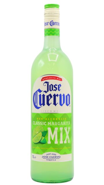 Jose Cuervo - Classic Margarita Mix