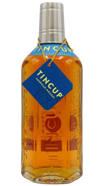 Tincup - Original American Whiskey