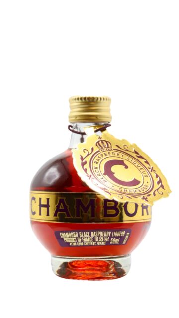 Chambord - Raspberry Liqueur Miniature