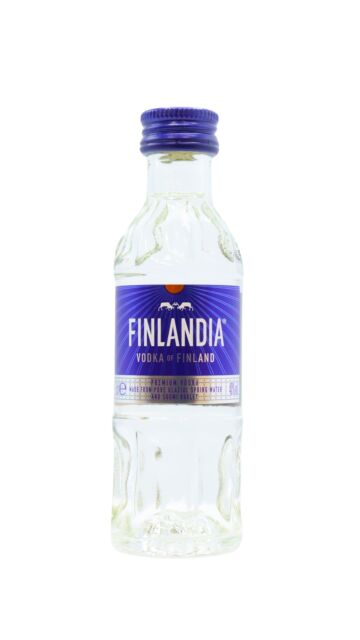 Finlandia - Original Vodka Miniature