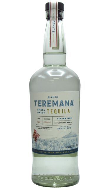 Teremana - Blanco Small Batch Tequila (75cl)