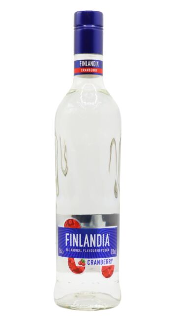 Finlandia - Cranberry Vodka