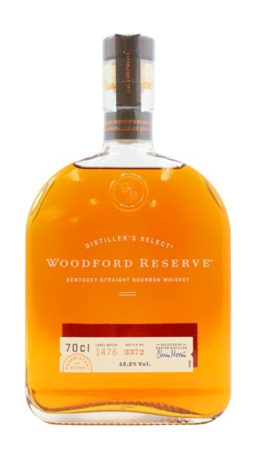 Woodford Reserve - Distiller's Select Kentucky Straight Bourbon Whiskey