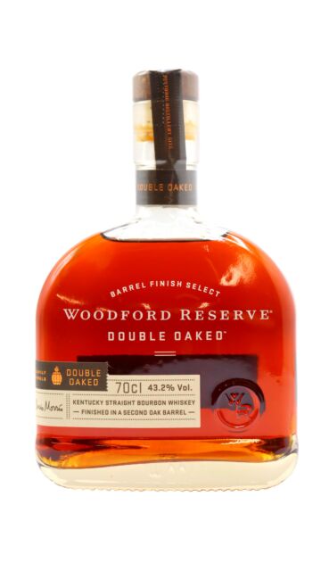 Woodford Reserve - Double Oaked Kentucky Straight Bourbon Whiskey