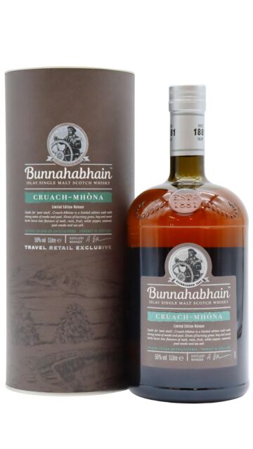 Bunnahabhain - Cruach-Mhona Islay Single Malt Scotch Whisky