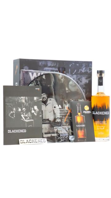 Blackened - Batch 100 Vinyl Picture Disc Box Set American Whiskey (Metallica)