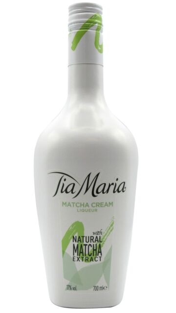 Tia Maria - Matcha Cream Liqueur