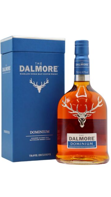 Dalmore - Dominium Highland Single Malt Scotch Whisky