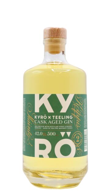 Kyro - x Teeling Cask Aged Gin