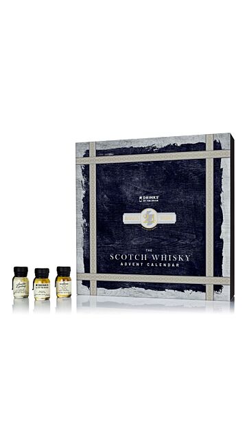 Scotch Whisky - 24 Day Advent Calendar