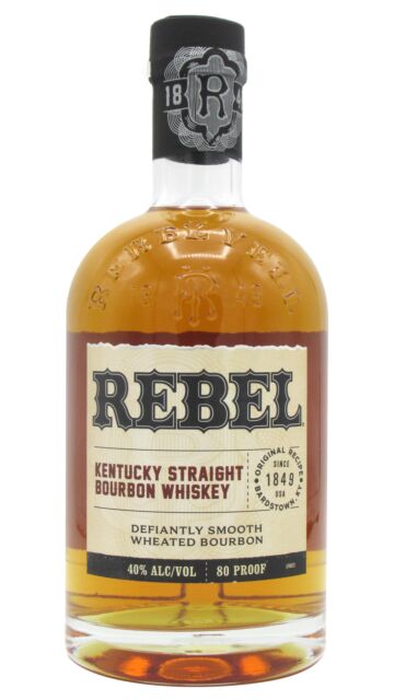 Rebel - Kentucky Straight Bourbon Whiskey