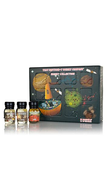 That Boutique-y Whisky Company - 12 Day Advent Calendar