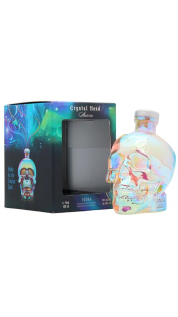 Crystal Head - Aurora Canadian Vodka (Dan Aykroyd)