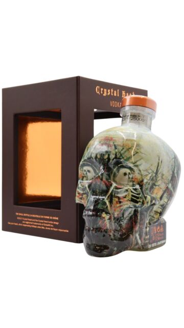 Crystal Head - John Alexander Artist Series Canadian Vodka (Dan Aykroyd)