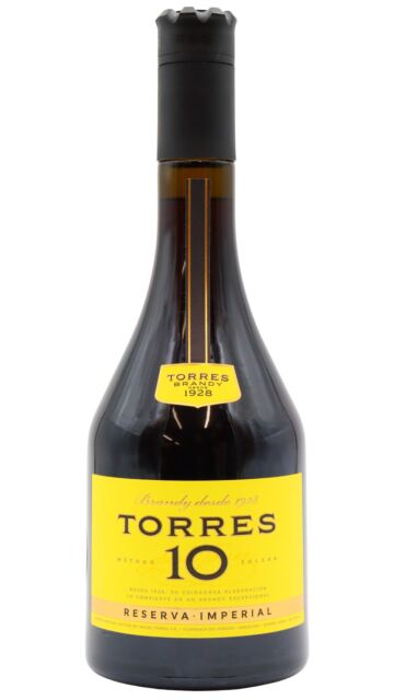 Torres - Gran Reserva 10 year old Brandy